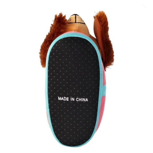 Baby Toddler Girl Paw Patrol Comfy Cozy Slippers Size 7/8 - Picture 12 of 12